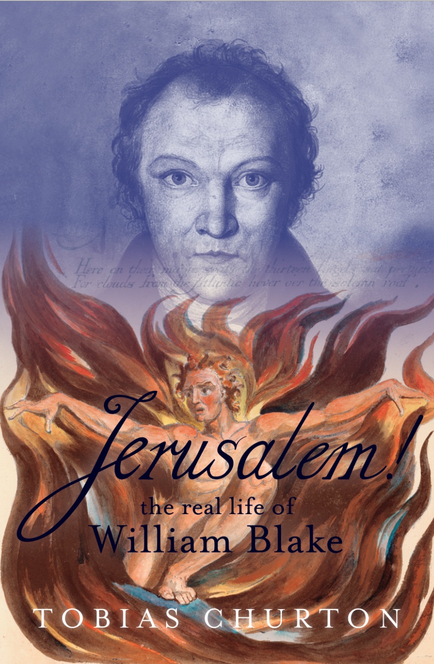 Jerusalem cover